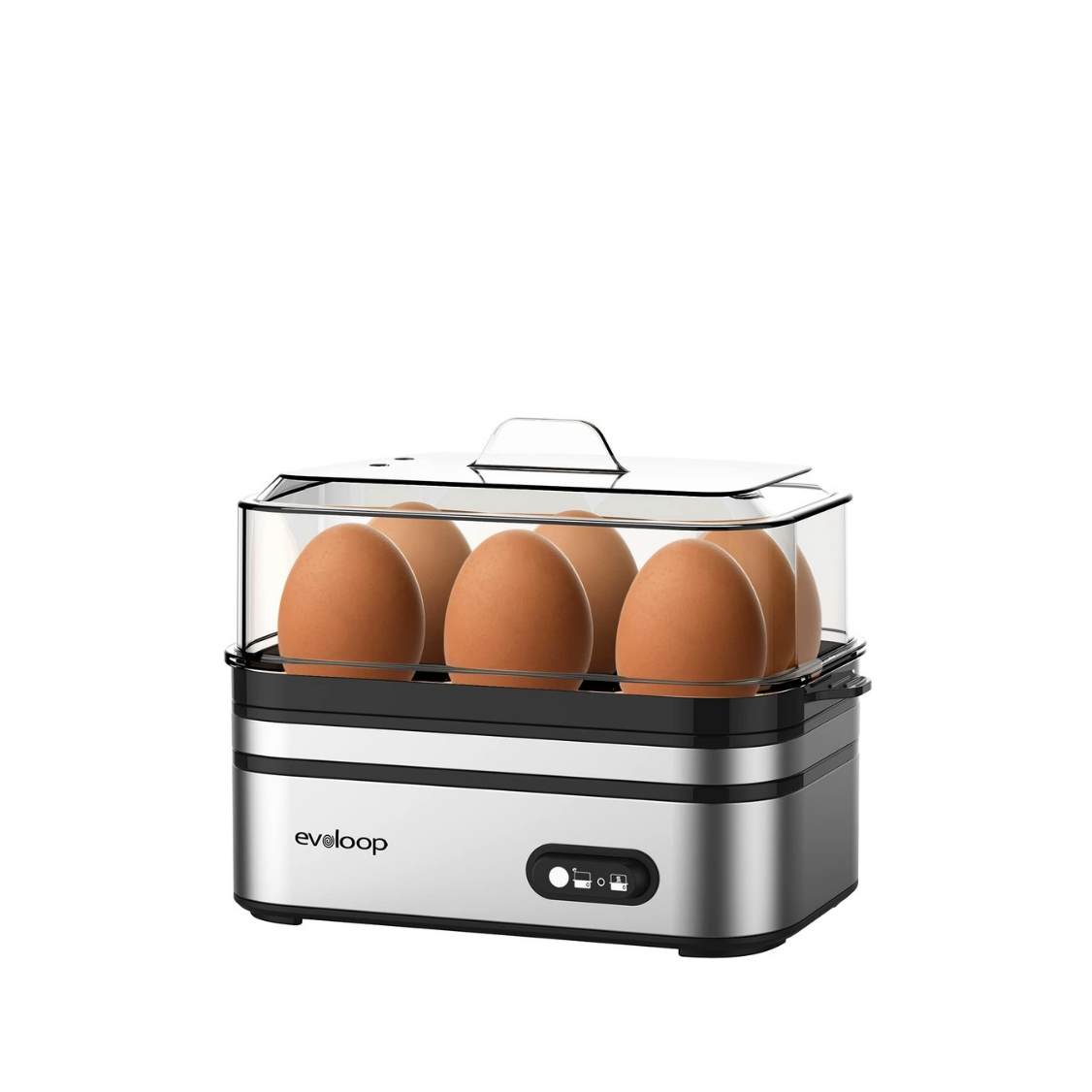 Evoloop® Smart Precision Egg Cooker